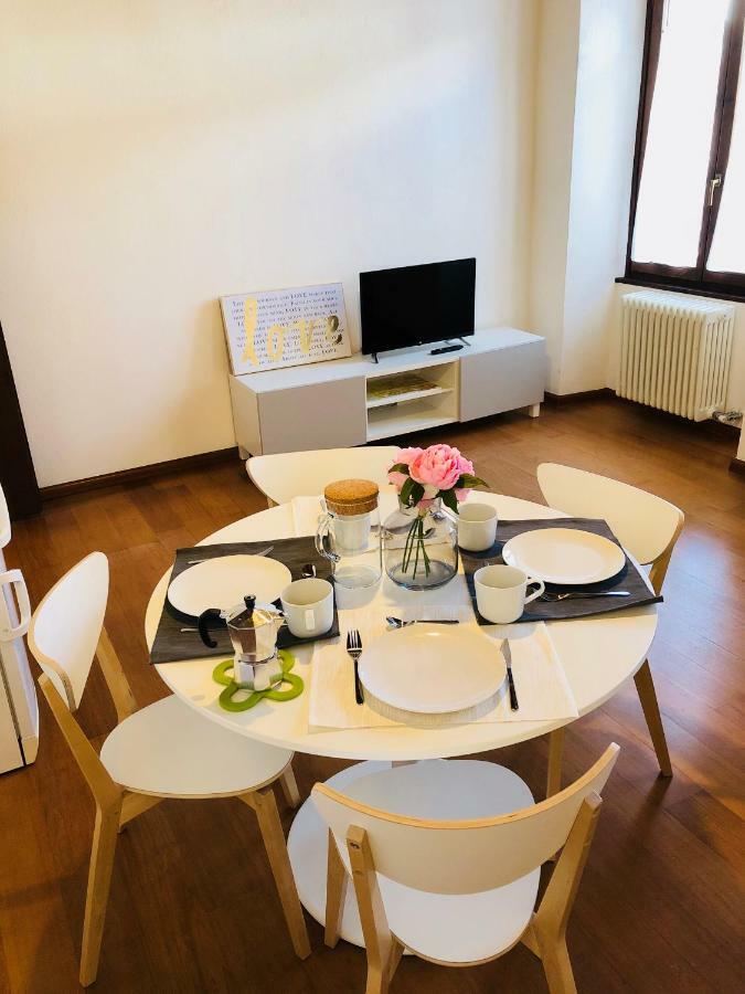 Al Belenzani Appartamento Trento Exterior photo